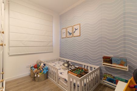 Apartamento à venda com 75m², 2 quartos e 2 vagasQuarto 2