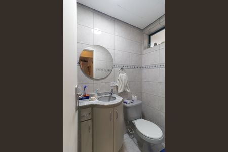 Apartamento à venda com 75m², 2 quartos e 2 vagasBanheiro Social 