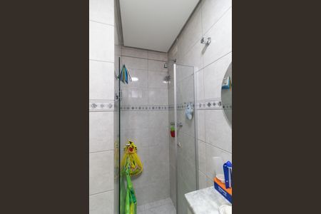 Apartamento à venda com 75m², 2 quartos e 2 vagasBanheiro Social 