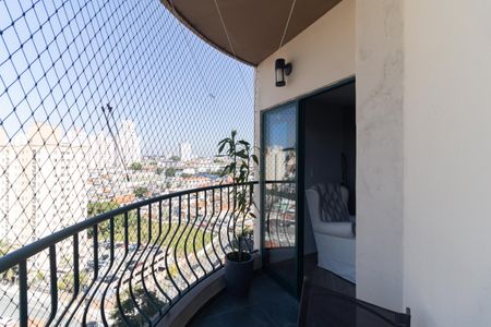Apartamento à venda com 75m², 2 quartos e 2 vagasVaranda da Sala