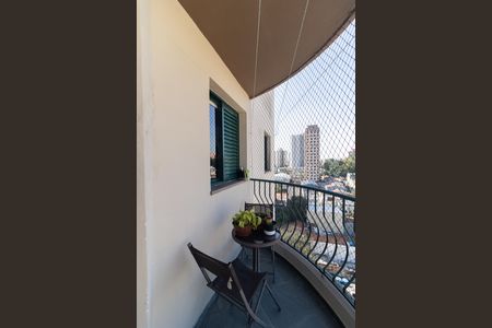 Apartamento à venda com 75m², 2 quartos e 2 vagasVaranda da Sala