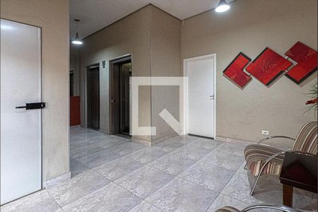 Apartamento à venda com 75m², 2 quartos e 2 vagasHall de Entrada 