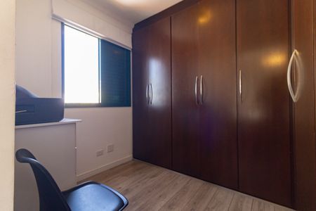 Apartamento à venda com 75m², 2 quartos e 2 vagasCloset da Suíte 