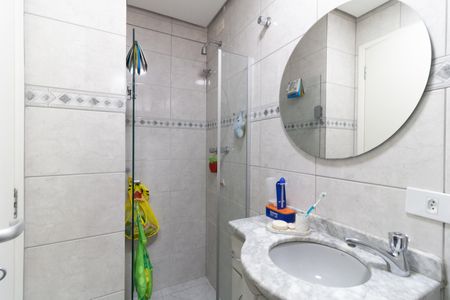 Apartamento à venda com 75m², 2 quartos e 2 vagasBanheiro Social 