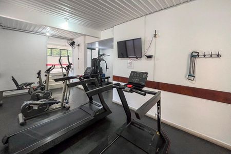 Apartamento à venda com 75m², 2 quartos e 2 vagasAcademia