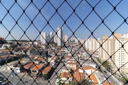 Apartamento à venda com 75m², 2 quartos e 2 vagasVista da Varanda da Sala