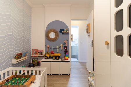 Apartamento à venda com 75m², 2 quartos e 2 vagasQuarto 2