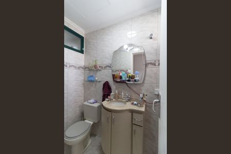 Apartamento à venda com 75m², 2 quartos e 2 vagasBanheiro  da Suíte 