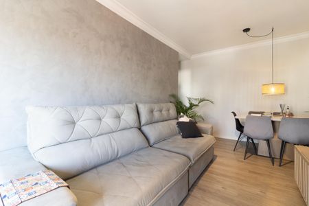 Apartamento à venda com 75m², 2 quartos e 2 vagasSala