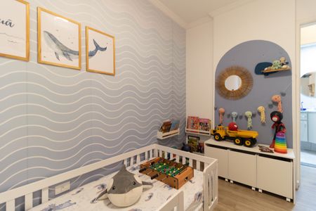 Apartamento à venda com 75m², 2 quartos e 2 vagasQuarto 2
