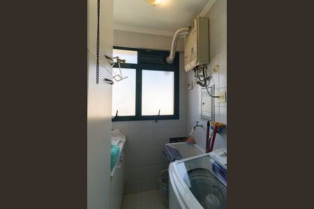 Apartamento à venda com 75m², 2 quartos e 2 vagasLavanderia