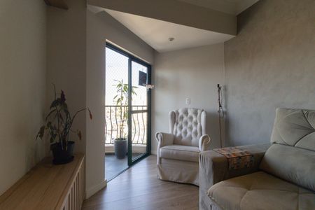 Sala de apartamento à venda com 2 quartos, 75m² em Vila da Saúde, São Paulo