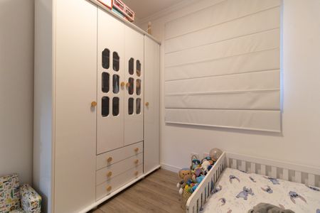 Apartamento à venda com 75m², 2 quartos e 2 vagasQuarto 2