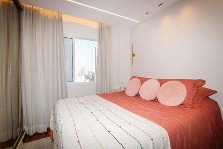 Quarto de apartamento à venda com 1 quarto, 49m² em Cerqueira César, São Paulo