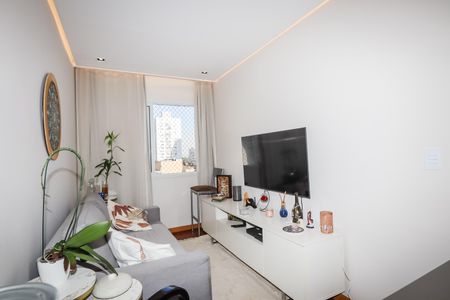 Sala de apartamento à venda com 1 quarto, 49m² em Cerqueira César, São Paulo