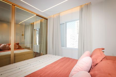 Quarto de apartamento à venda com 1 quarto, 49m² em Cerqueira César, São Paulo