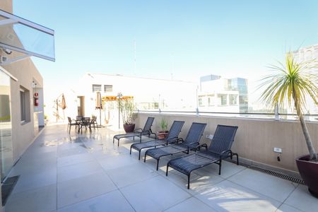 Apartamento à venda com 49m², 1 quarto e sem vaga Apartamento à venda com 49m², 1 quarto e sem vagaSolarium