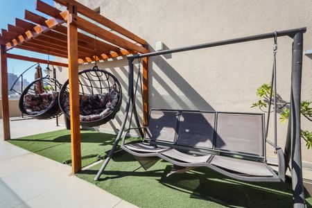 Apartamento à venda com 49m², 1 quarto e sem vaga Apartamento à venda com 49m², 1 quarto e sem vagaSolarium