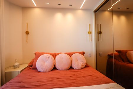 Quarto de apartamento à venda com 1 quarto, 49m² em Cerqueira César, São Paulo