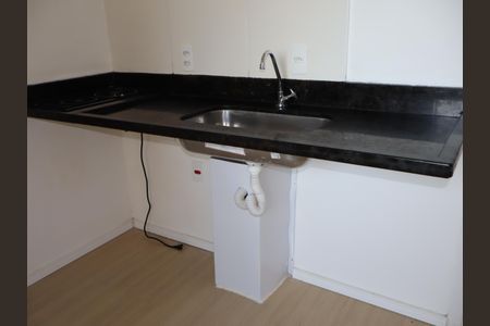 Apartamento para alugar com 25m², 2 quartos e sem vagaSala e cozinha