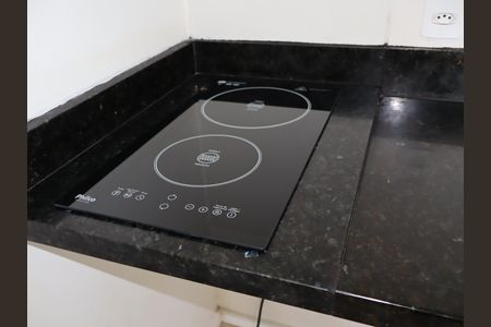 Apartamento para alugar com 25m², 2 quartos e sem vagaSala e cozinha