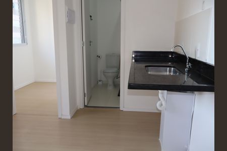 Apartamento para alugar com 25m², 2 quartos e sem vagaSala e cozinha