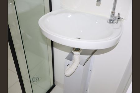 Apartamento para alugar com 25m², 2 quartos e sem vagaBanheiro