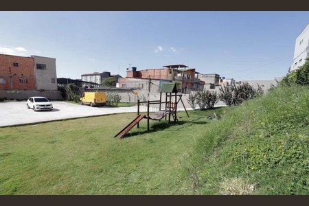 Apartamento à venda com 2 quartos, 40m² em Parque das Nações, Santo André