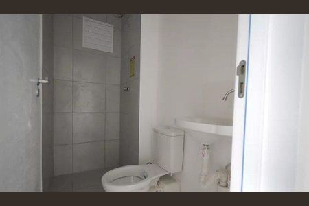 Apartamento à venda com 2 quartos, 40m² em Parque das Nações, Santo André