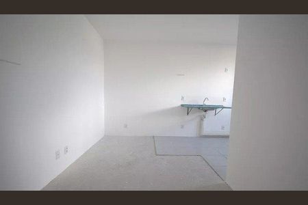 Apartamento à venda com 2 quartos, 40m² em Parque das Nações, Santo André