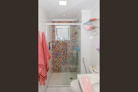 Apartamento à venda com 96m², 3 quartos e 2 vagas Apartamento à venda com 96m², 3 quartos e 2 vagasBanheiro Social