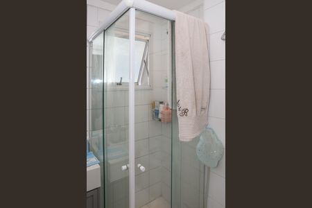 Apartamento à venda com 96m², 3 quartos e 2 vagas Apartamento à venda com 96m², 3 quartos e 2 vagasBanheiro da Suíte