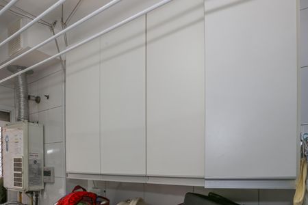 Apartamento à venda com 96m², 3 quartos e 2 vagas Apartamento à venda com 96m², 3 quartos e 2 vagasÁrea de Serviço