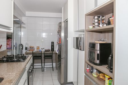 Apartamento à venda com 96m², 3 quartos e 2 vagas Apartamento à venda com 96m², 3 quartos e 2 vagasCozinha