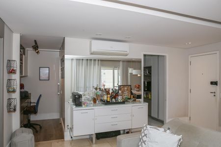Apartamento à venda com 96m², 3 quartos e 2 vagas Apartamento à venda com 96m², 3 quartos e 2 vagasSala