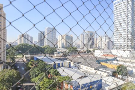 Apartamento à venda com 96m², 3 quartos e 2 vagas Apartamento à venda com 96m², 3 quartos e 2 vagasVista da Varanda Gourmet