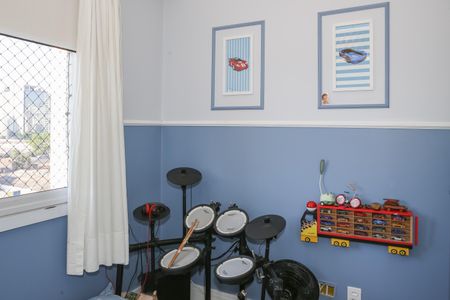 Apartamento à venda com 96m², 3 quartos e 2 vagas Apartamento à venda com 96m², 3 quartos e 2 vagasQuarto 3