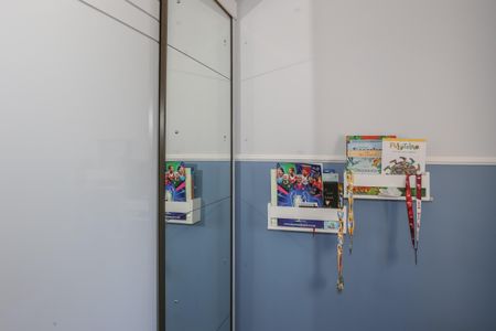Apartamento à venda com 96m², 3 quartos e 2 vagas Apartamento à venda com 96m², 3 quartos e 2 vagasQuarto 3