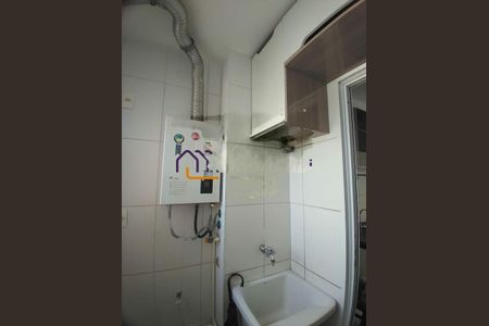 Apartamento para alugar com 64m², 3 quartos e 1 vaga
