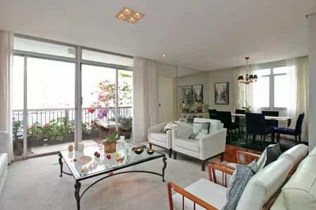 Apartamento à venda com 3 quartos, 210m² em Santa Cecilia, São Paulo