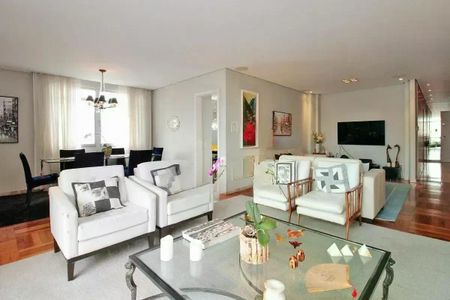 Apartamento à venda com 3 quartos, 210m² em Santa Cecilia, São Paulo