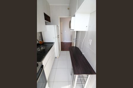 Apartamento para alugar com 50m², 1 quarto e 1 vagaCozinha