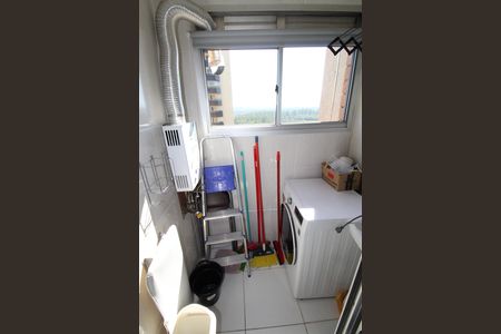 Apartamento para alugar com 50m², 1 quarto e 1 vagaÁrea de Serviço