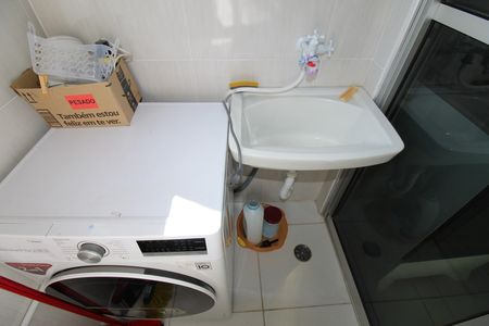 Apartamento para alugar com 50m², 1 quarto e 1 vagaÁrea de Serviço