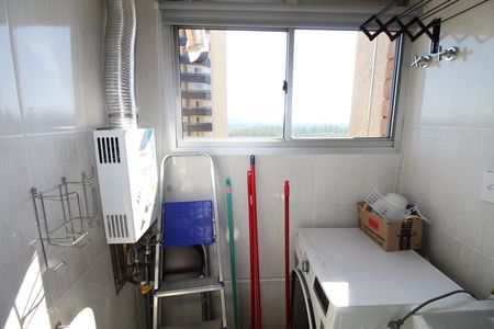 Apartamento para alugar com 50m², 1 quarto e 1 vagaÁrea de Serviço