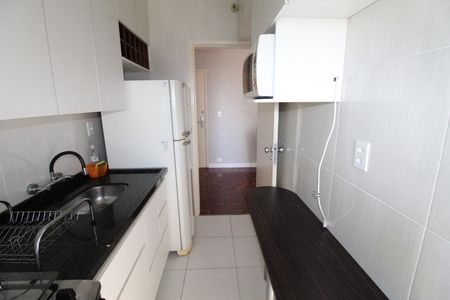 Apartamento para alugar com 50m², 1 quarto e 1 vagaCozinha