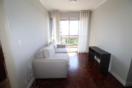 Sala de apartamento para alugar com 1 quarto, 50m² em Centro, São José dos Campos