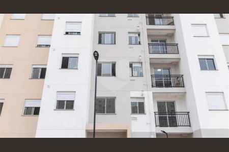 Apartamento à venda com 2 quartos, 43m² em Jardim Brasilia, São Paulo