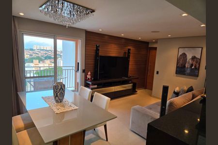 Apartamento à venda com 3 quartos, 75m² em Parque Prado, Campinas