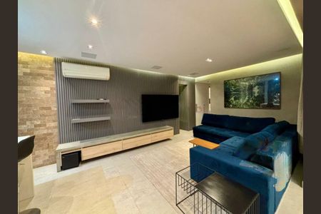 Apartamento à venda com 2 quartos, 94m² em Jardim Fonte do Morumbi, São Paulo